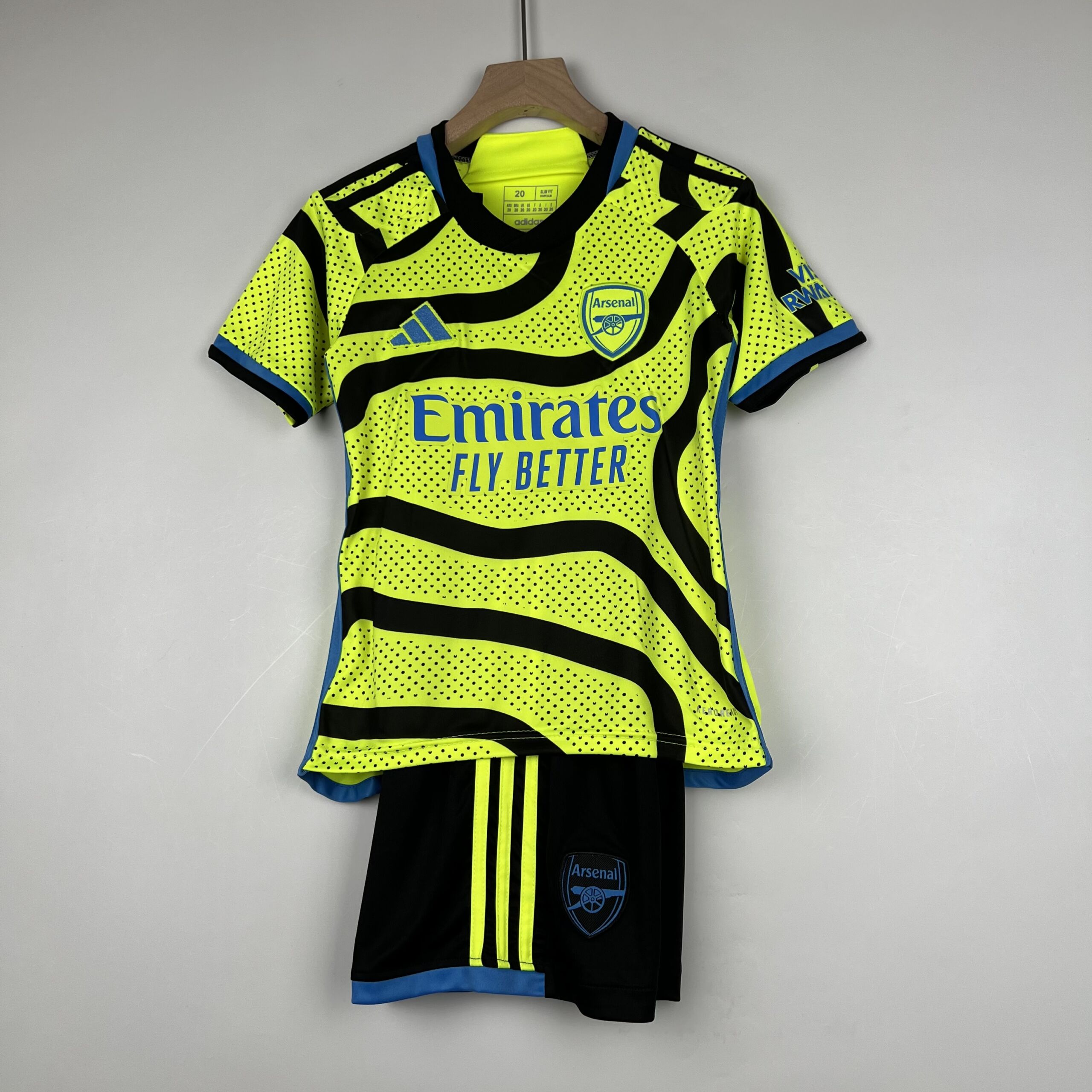 Arsenal Maillot Exterieur Enfant Maxi Kits