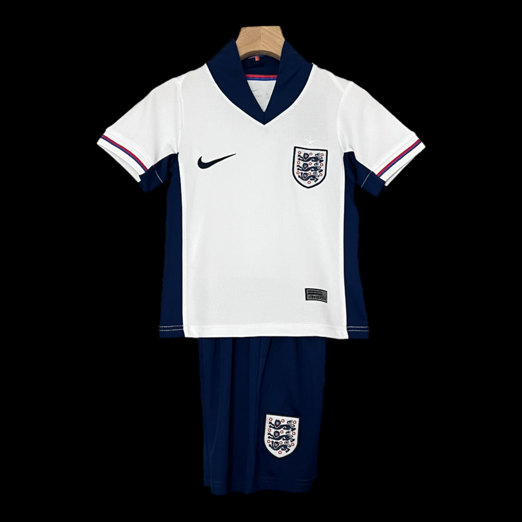 Angleterre Maillot Domicile 24 25 Enfant Maxi Kits