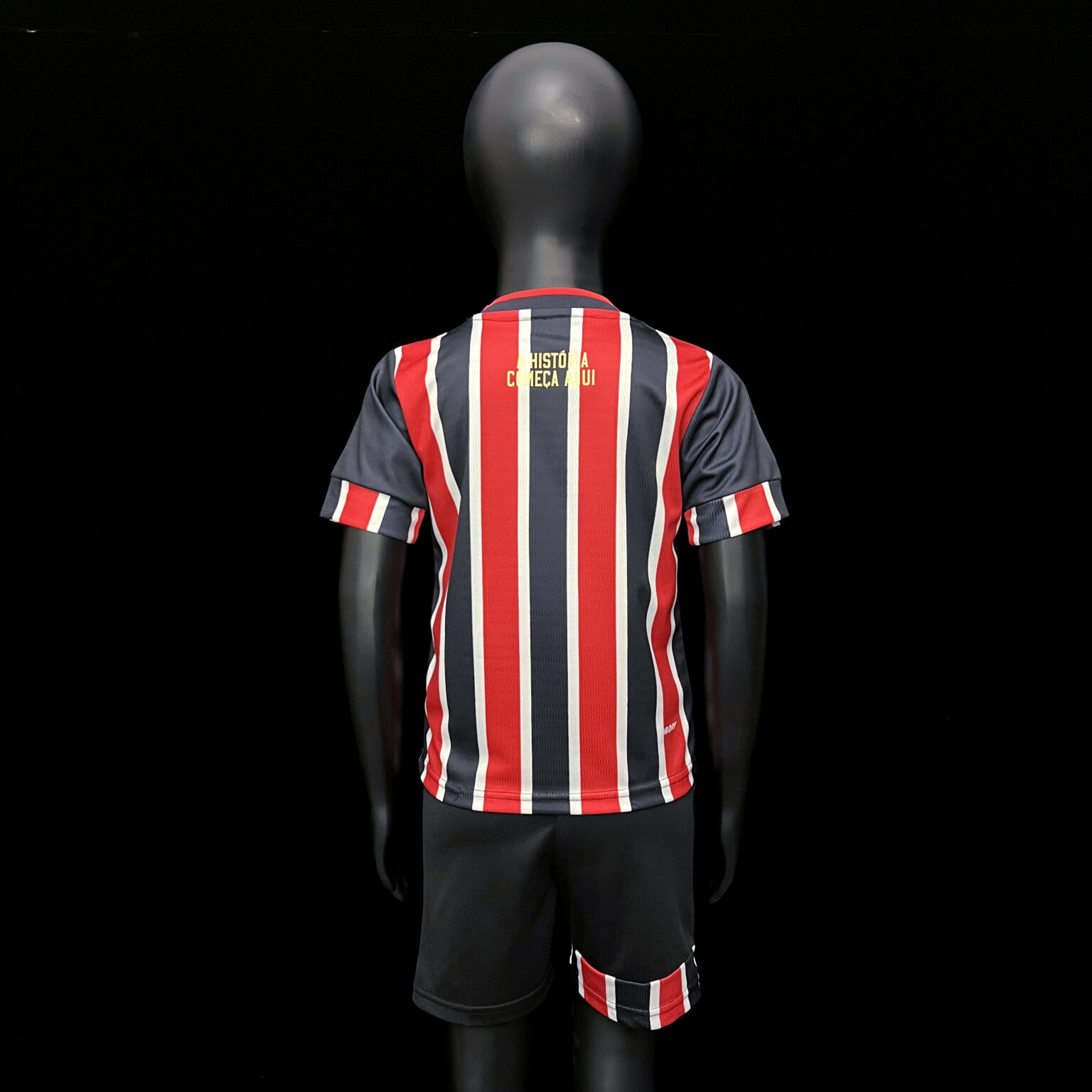 Sao Paulo Maillot Extérieur 24 25 Maxi Kits