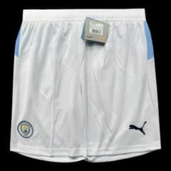 Manchester City Home Corto 25/26
