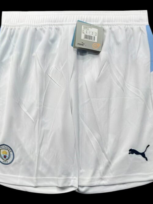 Manchester City Short Domicile 25/26