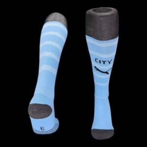 Calcetines Manchester City Home 25/26