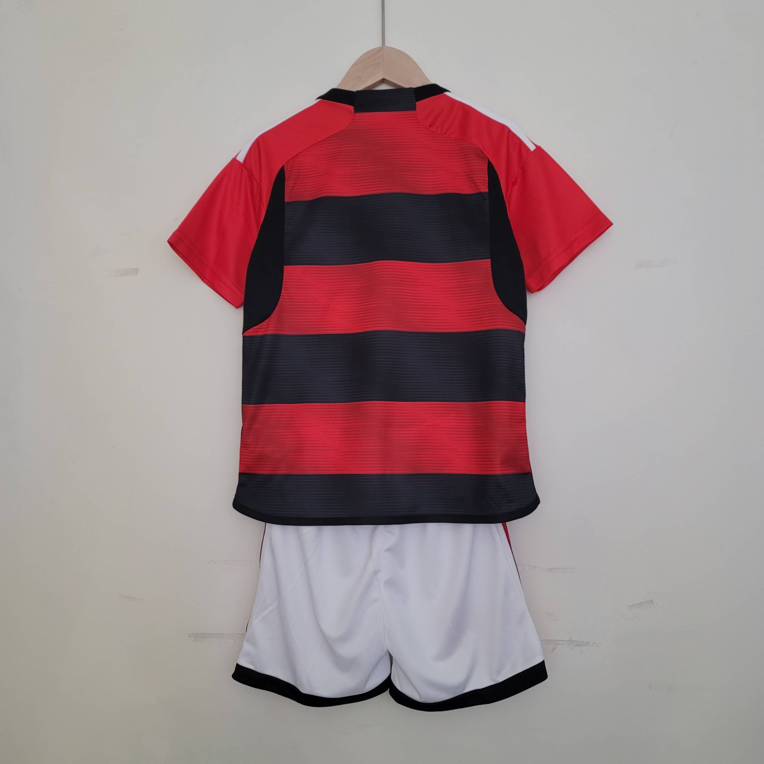 Flamengo Maillot Domicile 23/24 - Enfant - Maxi Kits