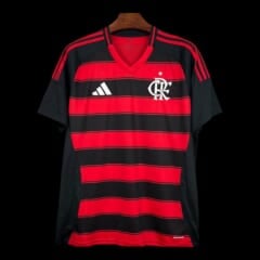 Camiseta de casa del Flamengo 25/26