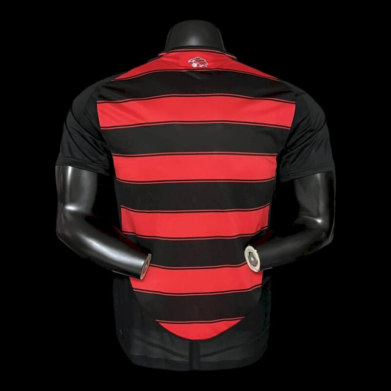 Flamengo Maillot Domicile 25/26 - Version Player – Image 3