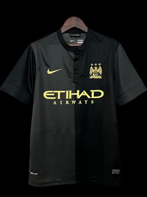 Manchester City Maillot Rétro 13/14