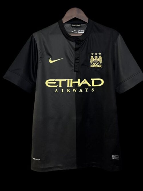 Maglia Manchester City Retro 13/14
