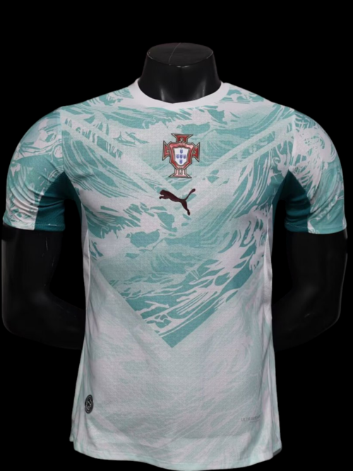 Portugal Maillot Extérieur 26/27 - Version Player