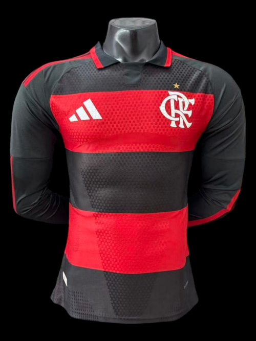 Flamengo Maillot Domicile 26/27 - Version Player