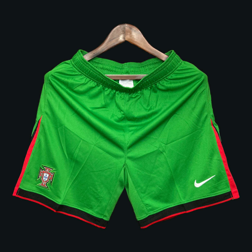 Portugal Short Domicile 24/25 Maxi Kits