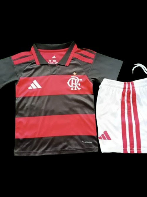 Flamengo Maillot Domicile 26/27 - Enfant
