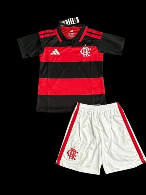 Flamengo Maglia Home 26/27 - Bambino