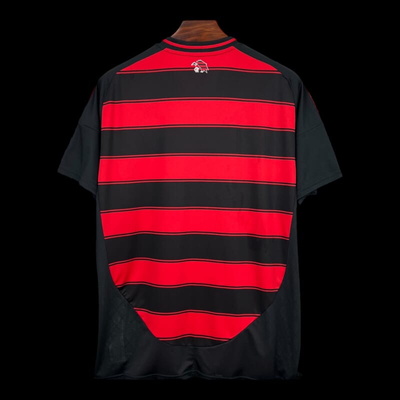 Flamengo Maillot Domicile 25/26 – Image 3