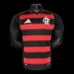 Camiseta oficial del Flamengo 25/26 - Versión Jugador