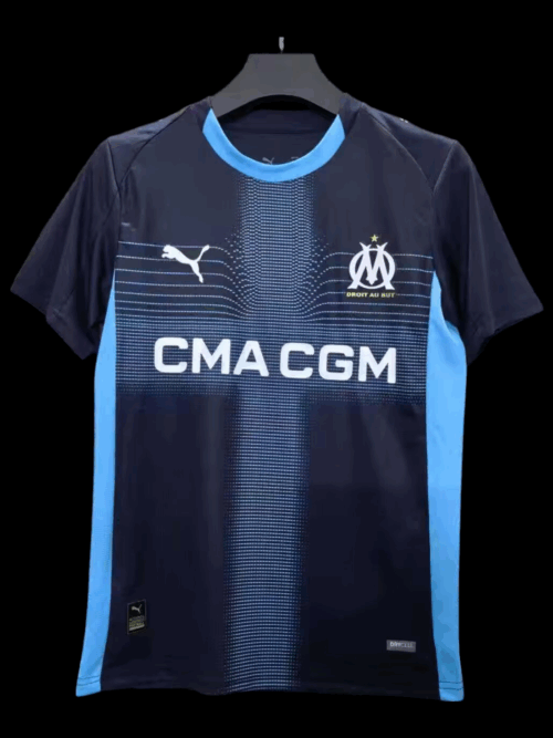 Marseille Maillot Extérieur 25/26