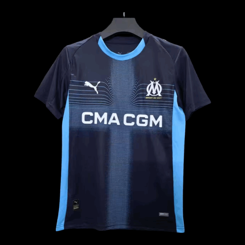 Marseille Maillot Extérieur 25/26