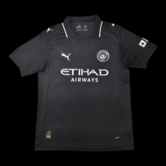 Camiseta visitante del Manchester City 25/26