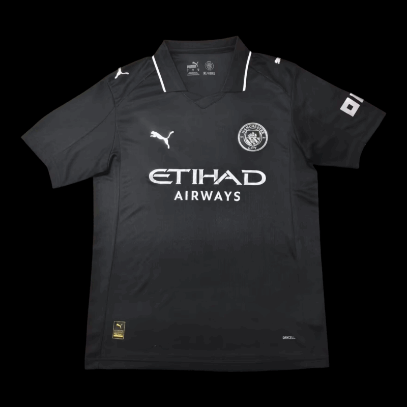 Manchester City Maillot Extérieur 25/26
