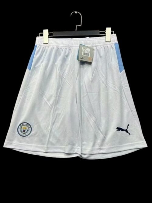 Manchester City Casa Corto 25/26
