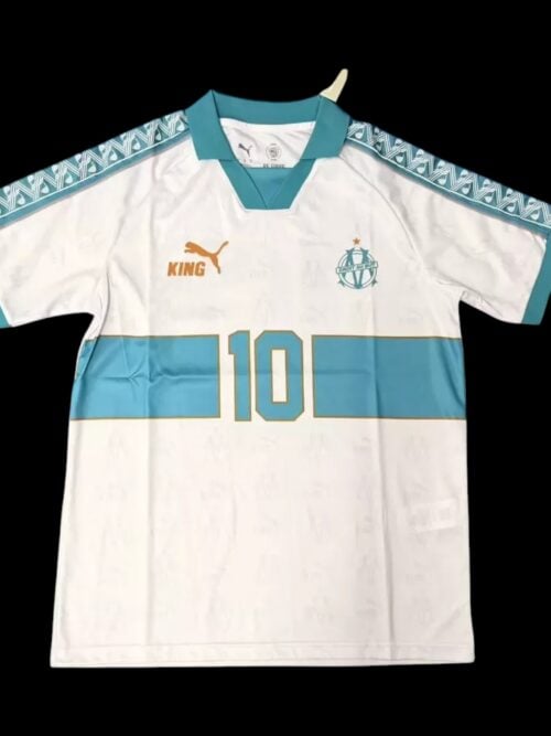 Marseille Maglia Retro Speciale 2026