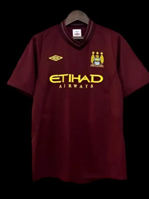 Maglia Manchester City Retro 12/13