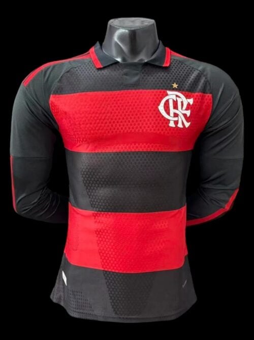 Flamengo Maillot Domicile 26/27 - Version Player