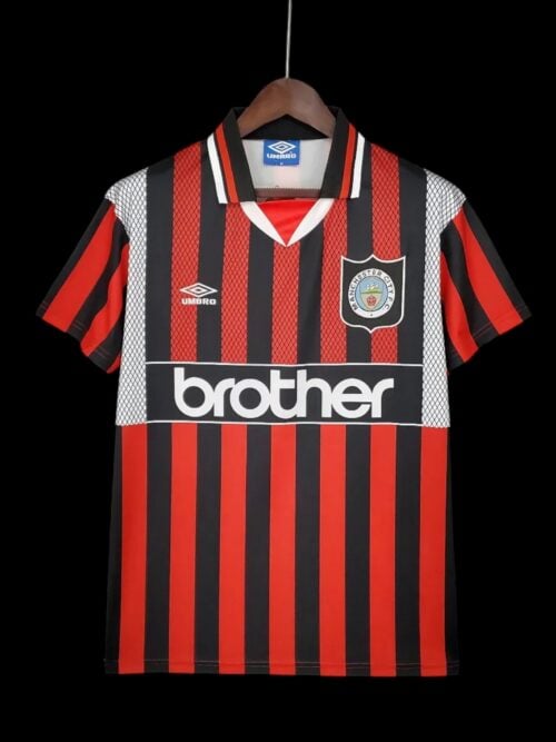Maglia Manchester City Retro 94/96