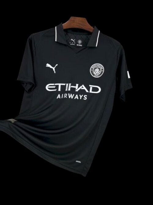 Maglia da trasferta del Manchester City 25/26