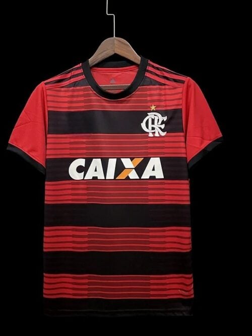 Flamengo Maillot Rétro 18/19