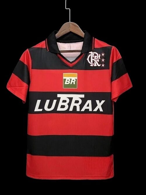 Flamengo Maillot Rétro 1999