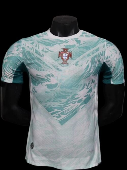 Portugal Maillot Extérieur 26/27 - Version Player