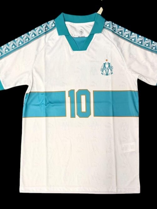 Marseille Maillot Rétro Spécial 2026