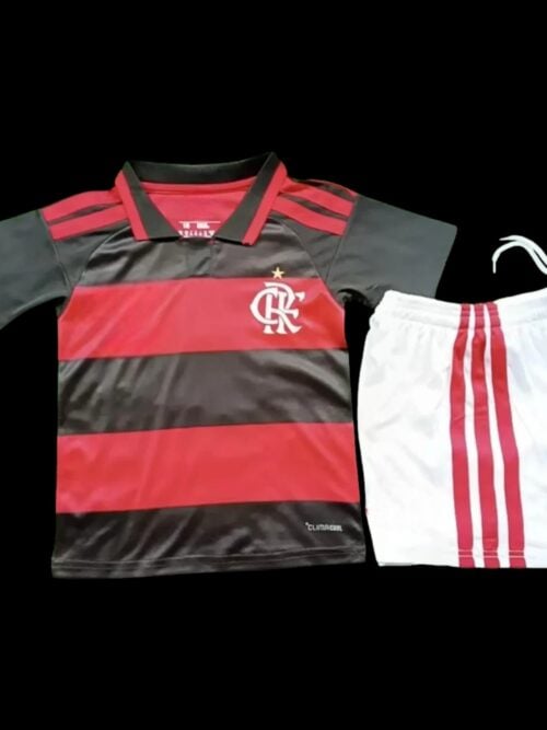 Flamengo Maillot Domicile 26/27 - Enfant