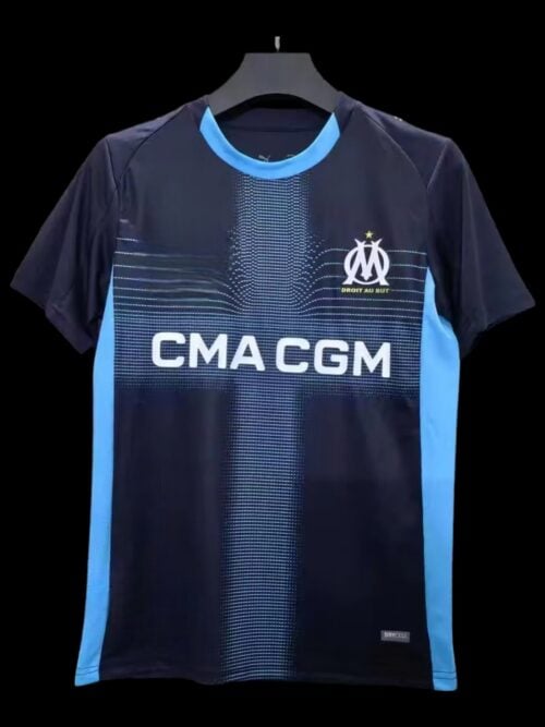 Marseille Maillot Extérieur 25/26