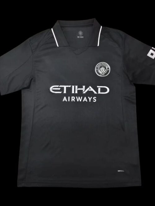 Manchester City Maillot Extérieur 25/26