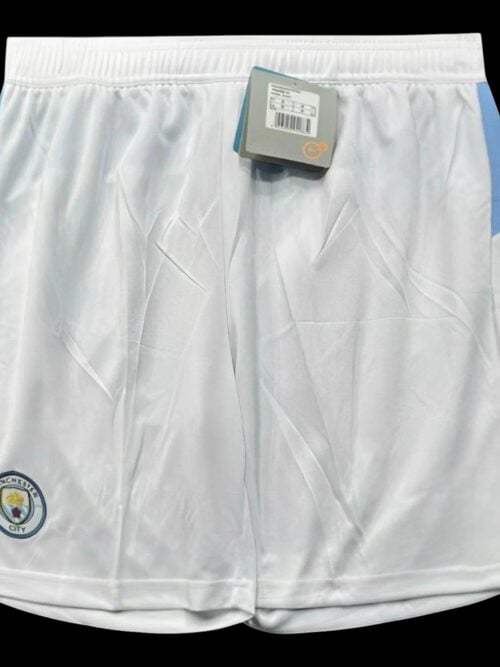 Manchester City Short Domicile 25/26