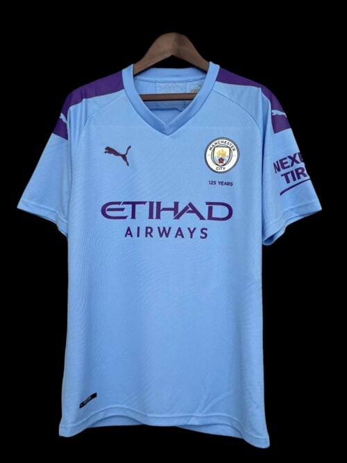 Maglia Manchester City Retro 19/20
