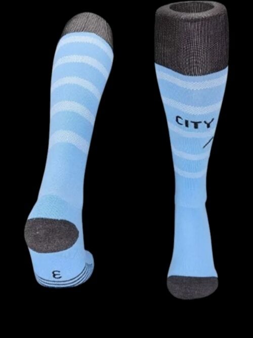 Calzini Manchester City Home 25/26