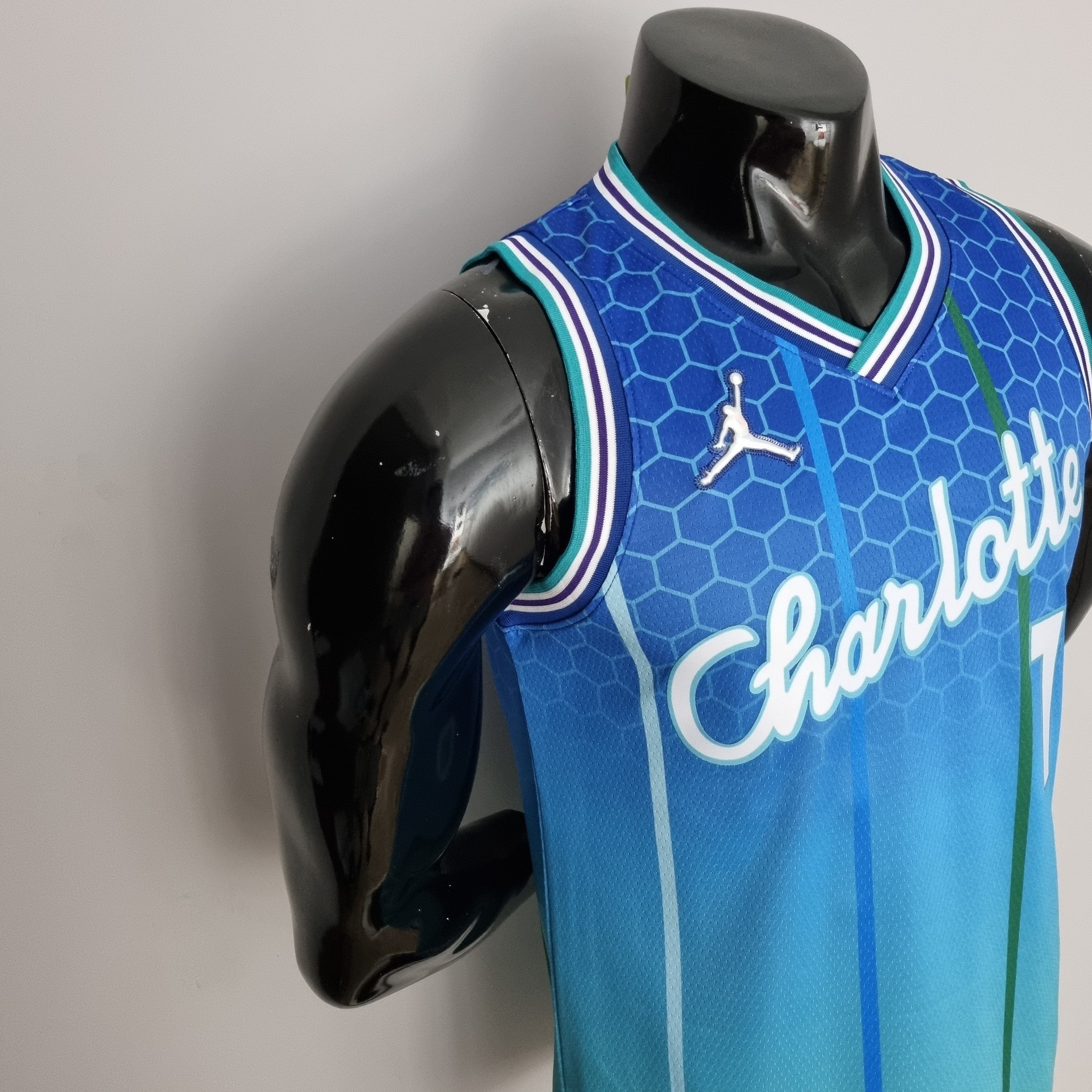 Charlotte Hornets Maillot NBA - Maxis Kits