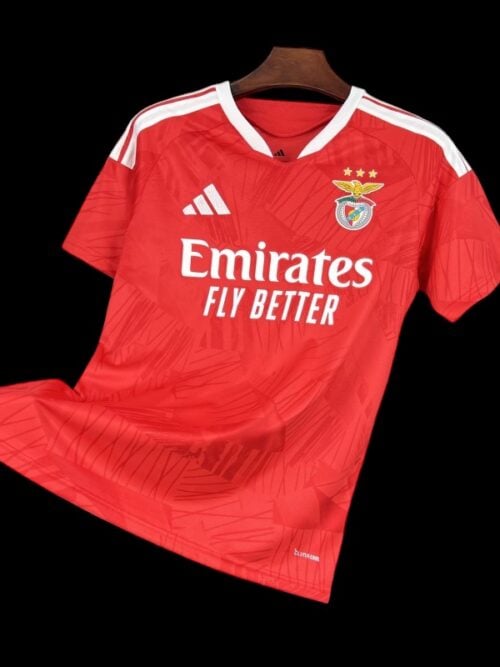 Benfica Home Jersey 26/27