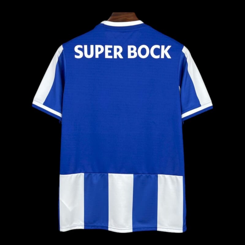 Porto Home Jersey 25/26 - Image 3