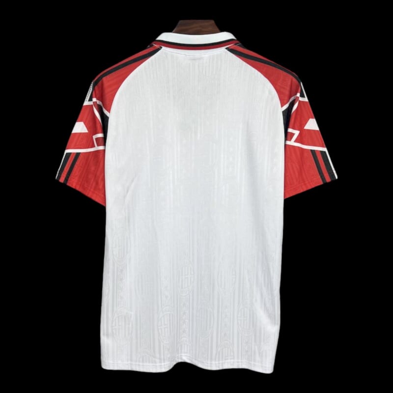 Camisa retrô do AC Milan 97/98 – Imagem 2