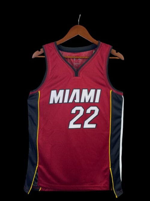 Miami Heat Maillot NBA