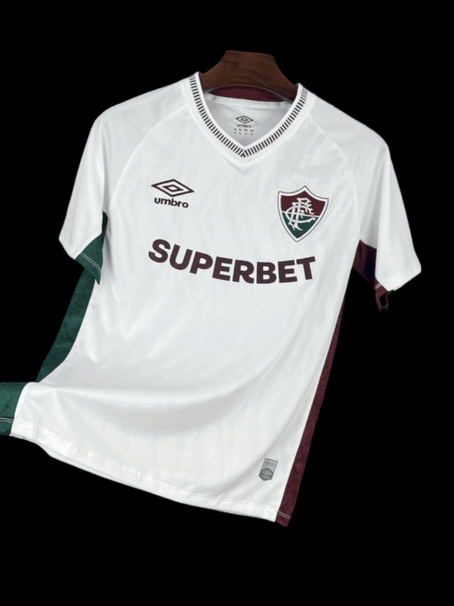 Fluminense Maillot Extérieur 25/26