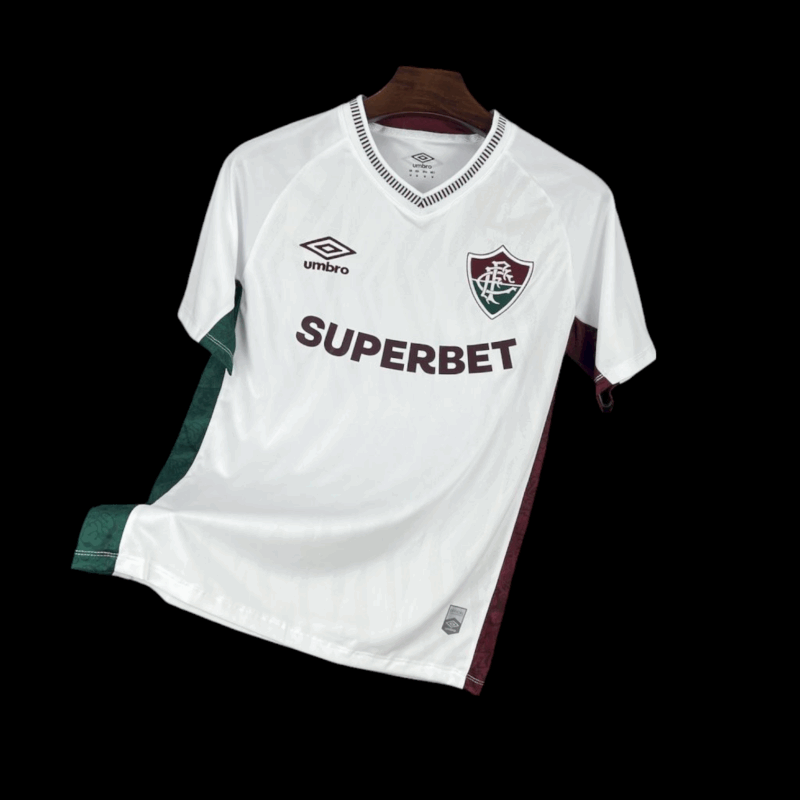 Fluminense Maillot Extérieur 25/26