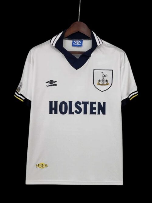 Tottenham Retro Jersey 94/95