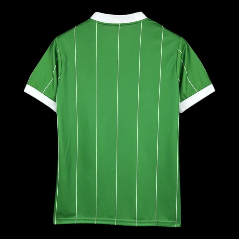 Celtic Glasgow Maillot Rétro 84/86 – Image 2