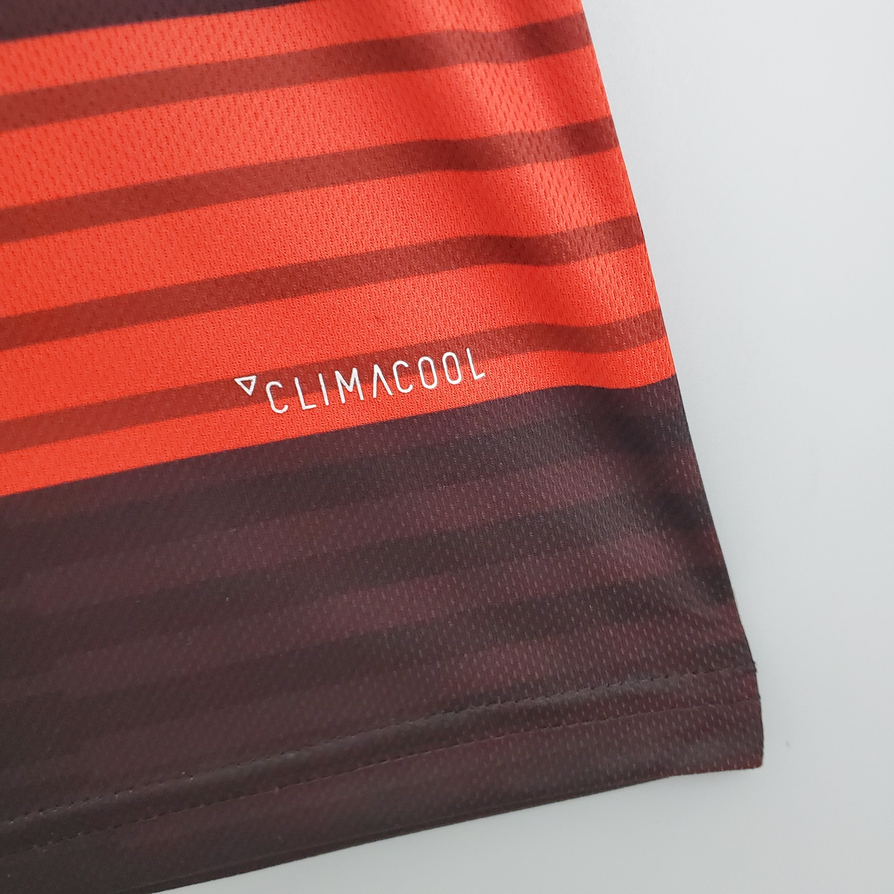 Flamengo Maillot Rétro 18/19 - Maxi Kits