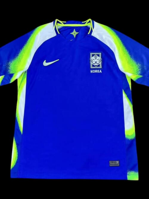 Corée du Sud Maillot Extérieur 25/26