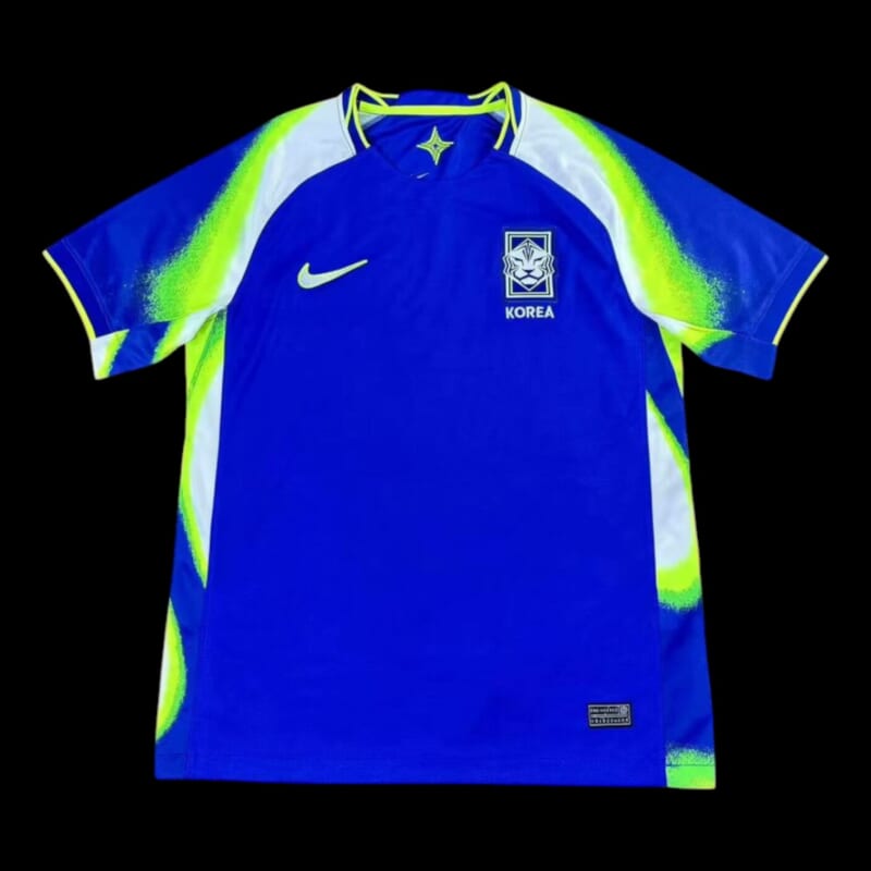 Corée du Sud Maillot Extérieur 25/26
